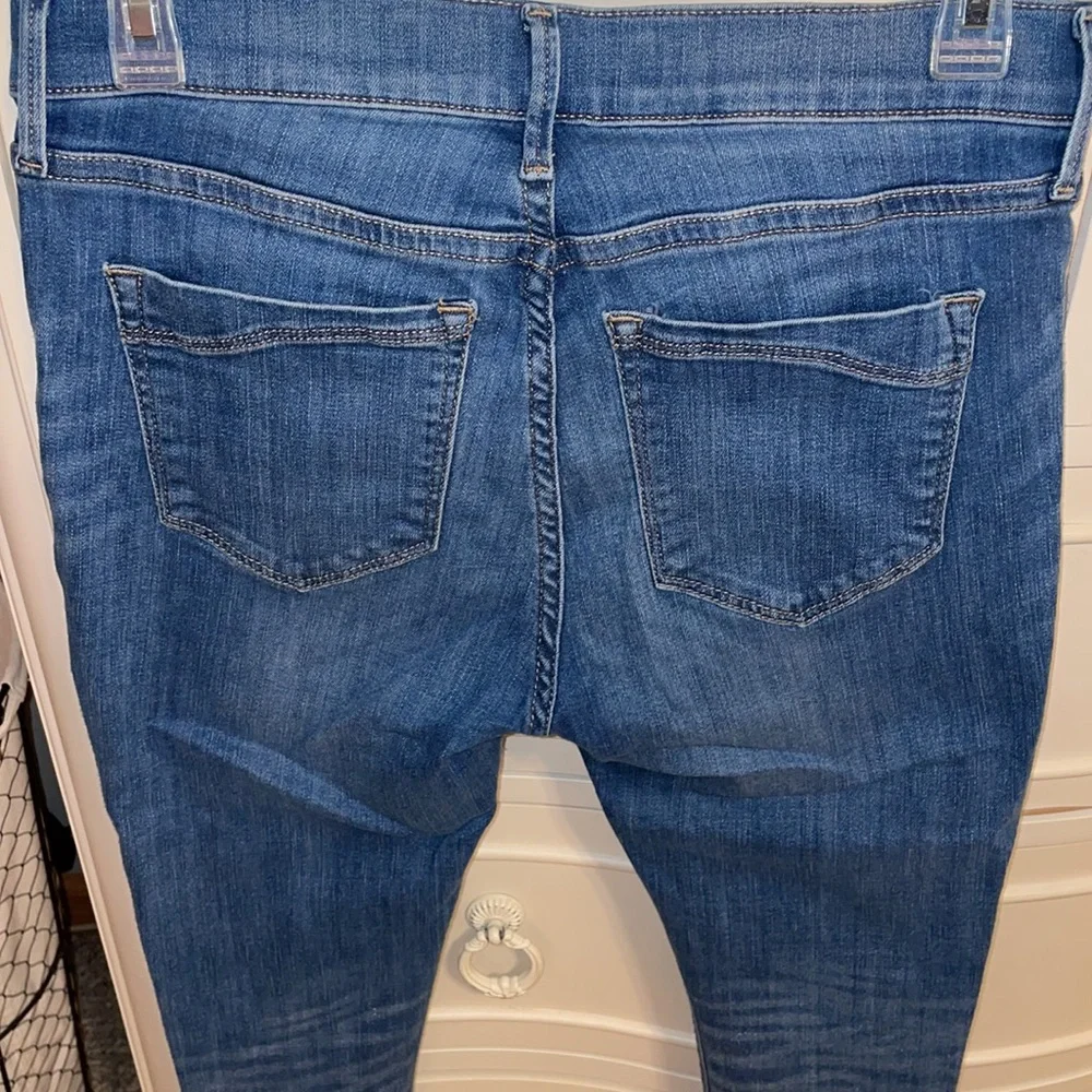 Express Jean Leggings - Picture 4 of 4